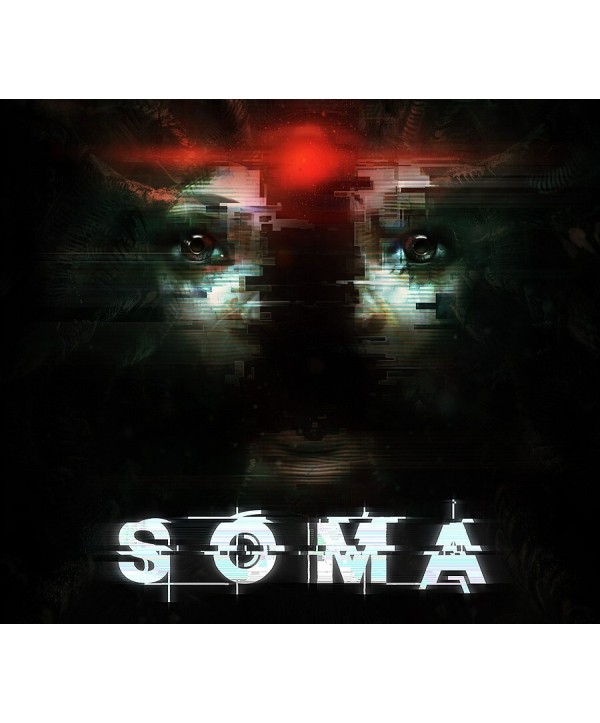 SOMA valid until April, 2027 Steam Key GLOBAL